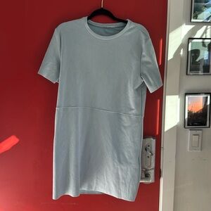 Blue Zara Dress